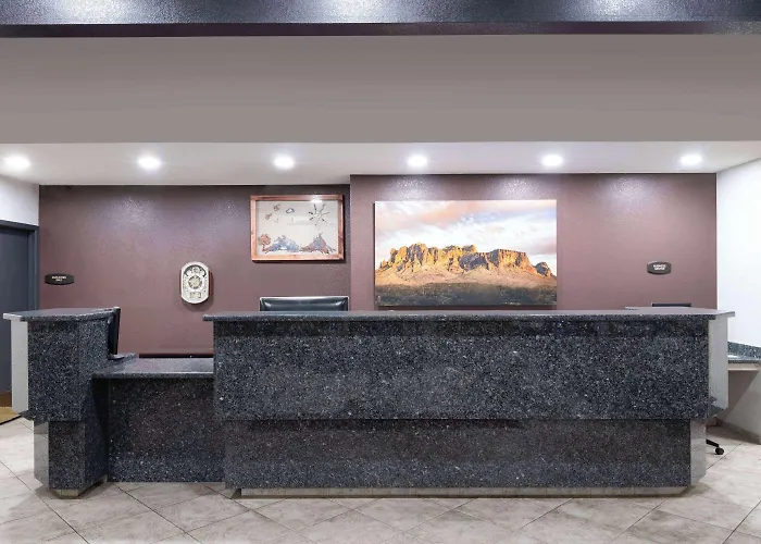 Travelodge By Wyndham Globe Az