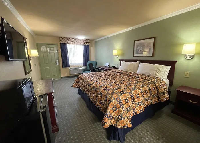 Americas Best Value Inn Hobby Airport