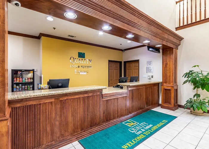 Quality Inn & Suites Lampasas