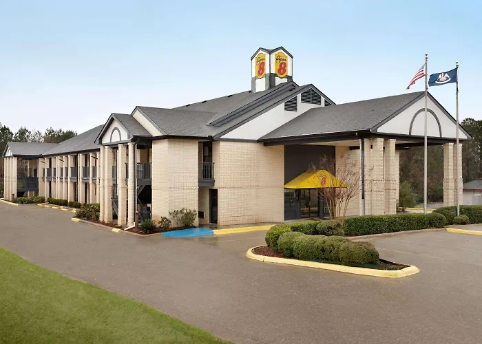 Super 8 By Wyndham Ruston