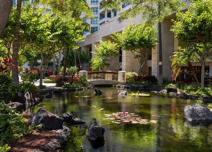 Marriott'S Ko Olina Beach Club