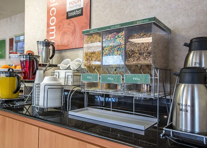 Comfort Suites Victorville-Hesperia