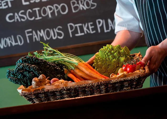 Seattle Marriott Waterfront