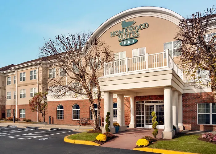 Homewood Suites By Hilton Providence-Warwick