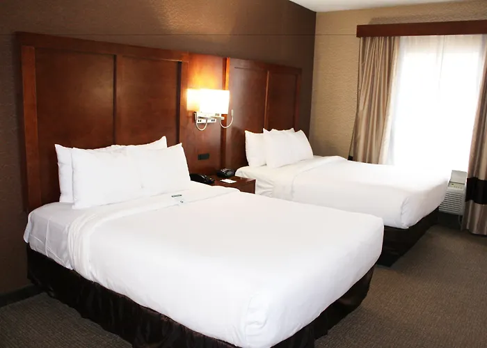 Quality Suites Nyc Gateway