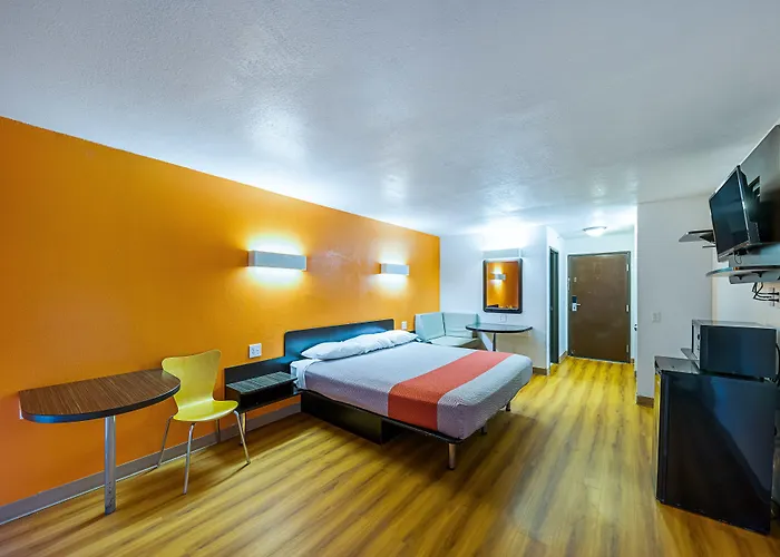 Motel 6-Amarillo, Tx - Airport