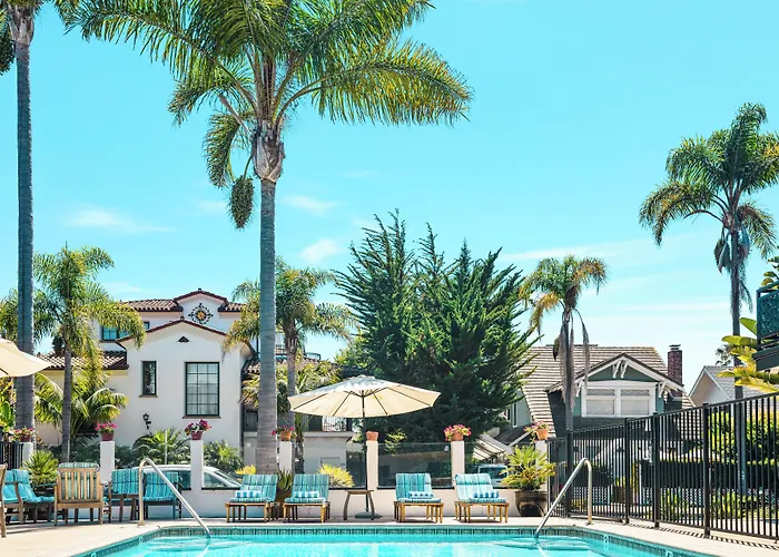 Pacific Crest Hotel Santa Barbara