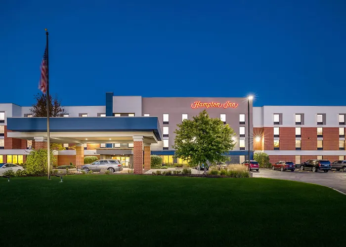 Hampton Inn Mchenry