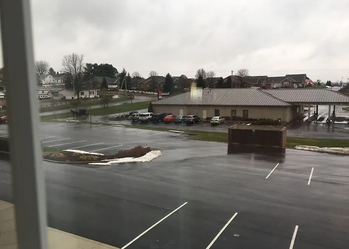 Comfort Suites Hotel And Conference Center