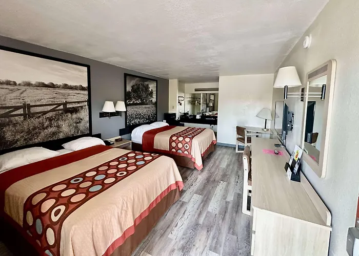 Super 8 By Wyndham Athens Tx