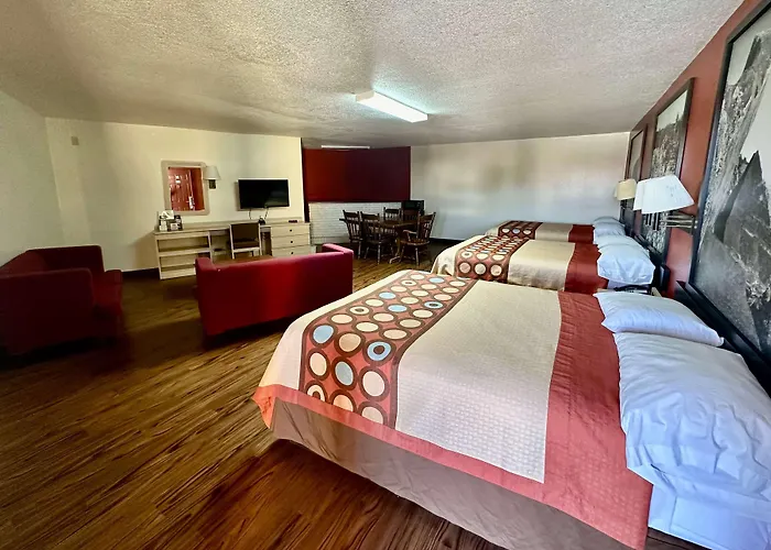 Super 8 By Wyndham Athens Tx