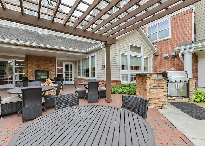 Residence Inn Baltimore White Marsh