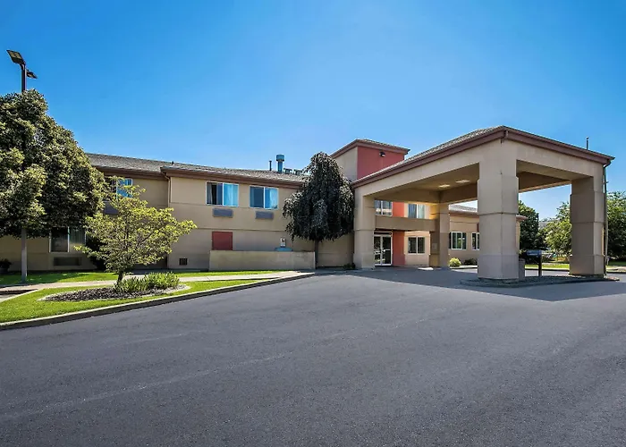 Americas Best Value Sandman Inn