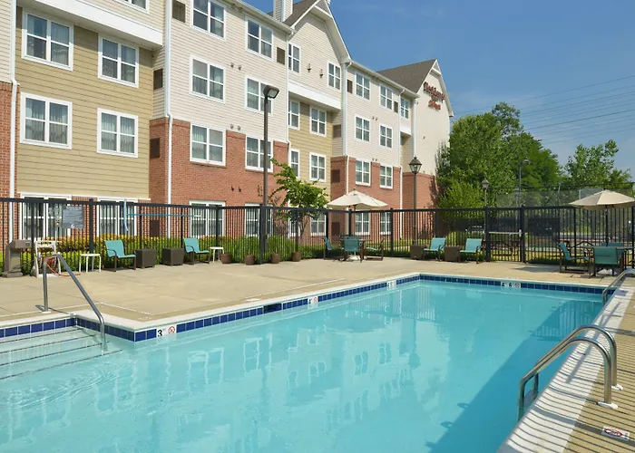 Residence Inn Baltimore White Marsh