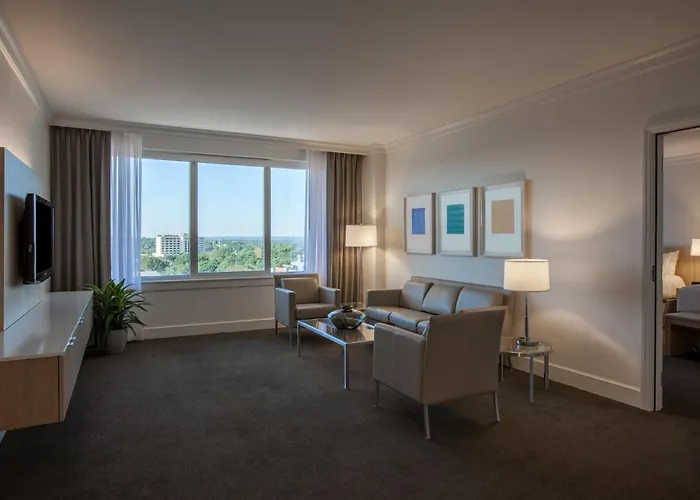 Intercontinental Cleveland By Ihg