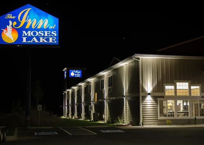 Inn At Moses Lake With Extended Stay