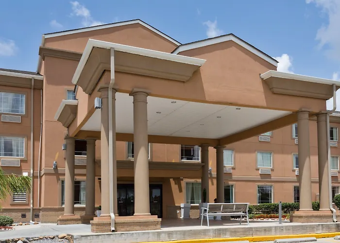 Holiday Inn Express Harvey-Marrero By Ihg