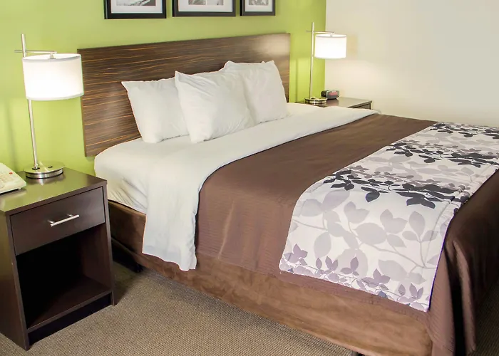 Sleep Inn & Suites Harrisonburg On University