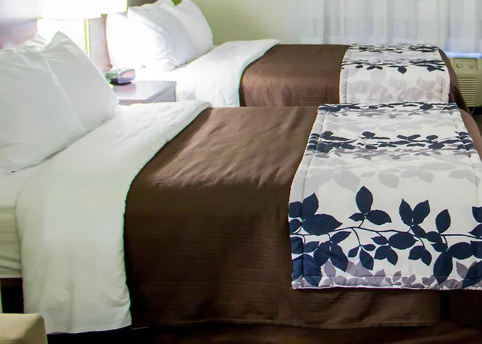 Sleep Inn & Suites Harrisonburg On University