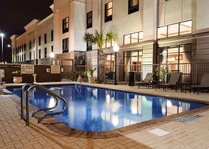 Hampton Inn&Suites Harlingen