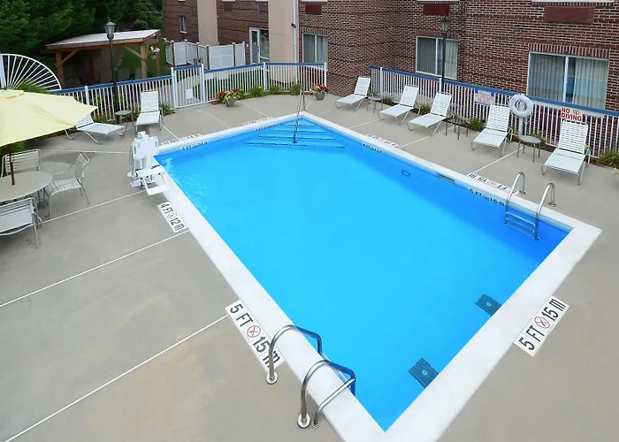 Fairfield Inn Greensboro Airport
