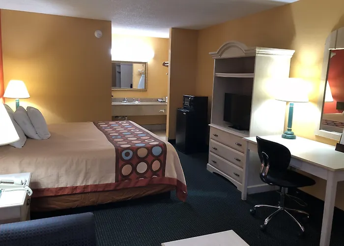 Baymont By Wyndham Richburg - Chester Area