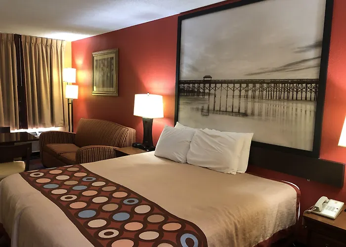 Baymont By Wyndham Richburg - Chester Area