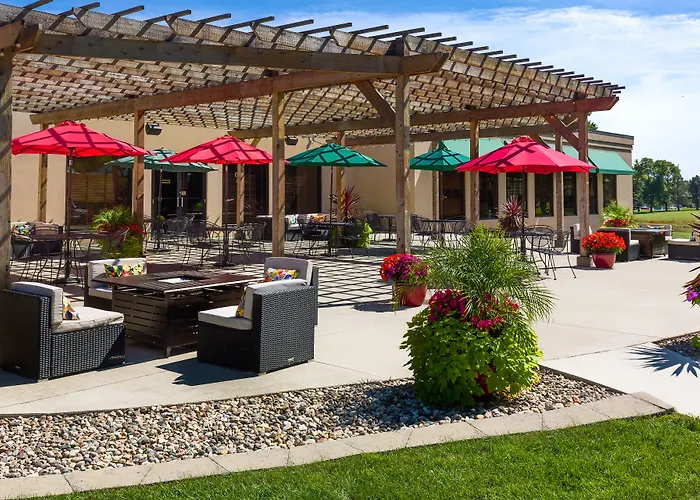 Lake Okoboji Resort And Conference Center