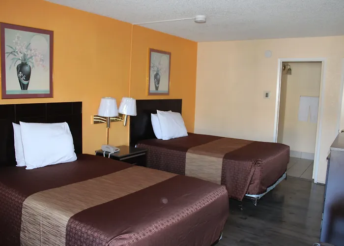 Budget Inn Redwood City (Adults Only)