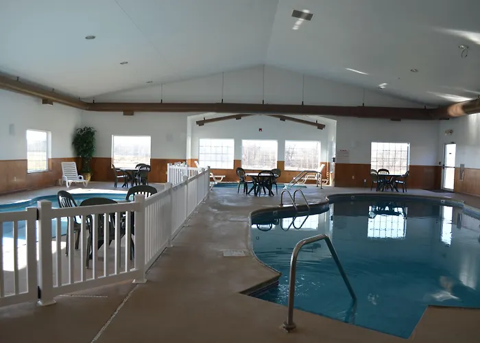 Americinn By Wyndham Maquoketa