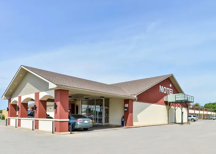 Castle Inn & Suites Anadarko
