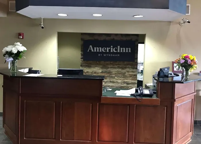 Americinn By Wyndham Maquoketa