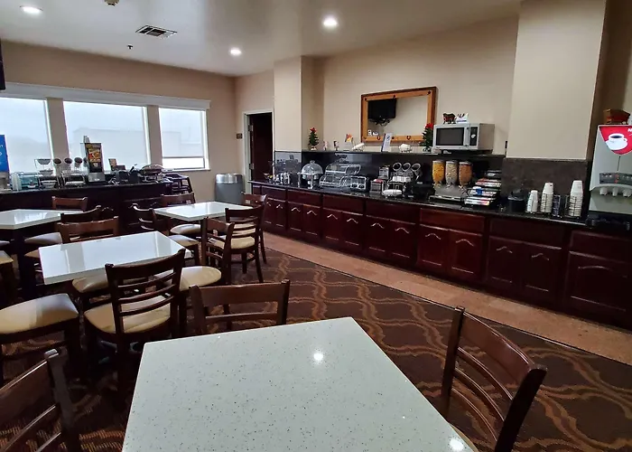 Best Western Executive Inn & Suites