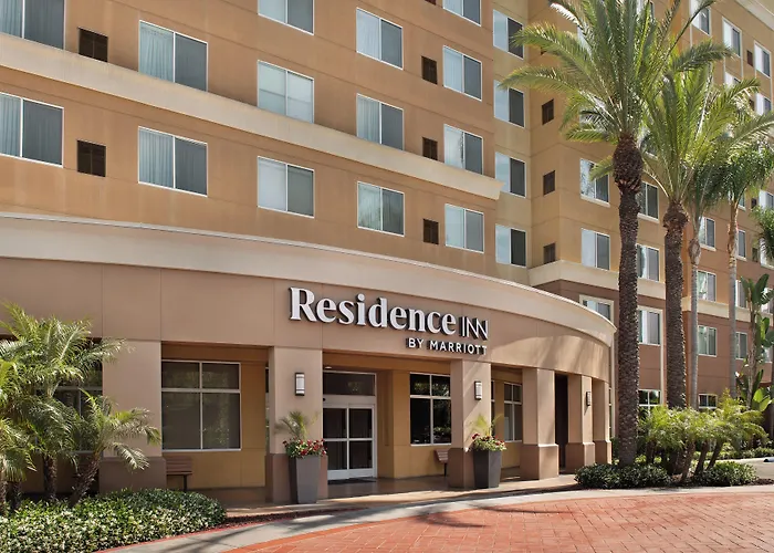 Residence Inn By Marriott Anaheim Resort Area/Garden Grove