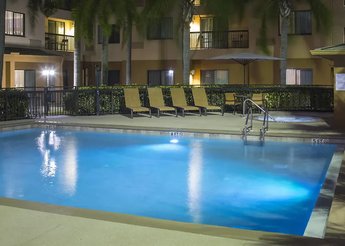 Courtyard By Marriott Daytona Beach Speedway/Airport