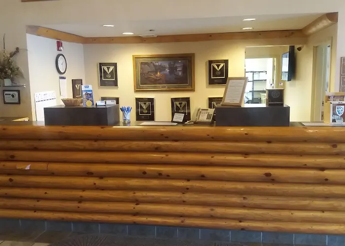 Rodeway Inn & Suites Tomahawk