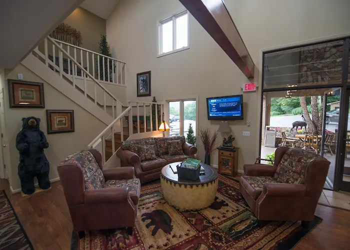 Bluegreen Vacations Blue Ridge Village, An Ascend Collection Resort
