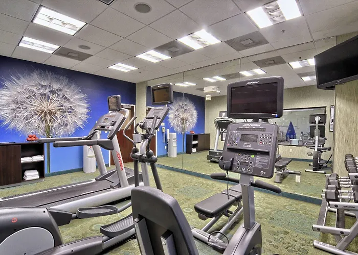 Springhill Suites Detroit Southfield