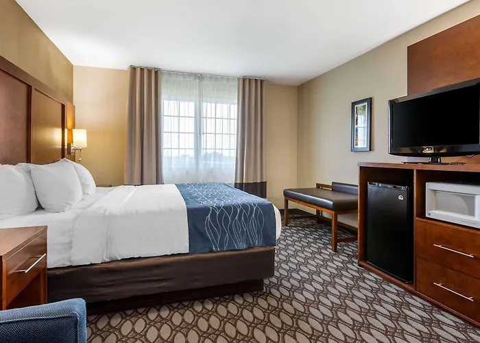 Comfort Inn Story City - I-35 Near Ames