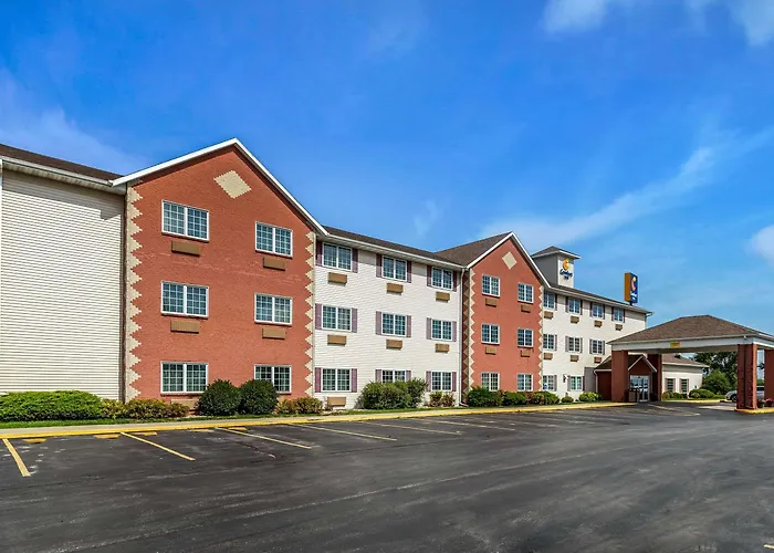Comfort Inn Story City - I-35 Near Ames