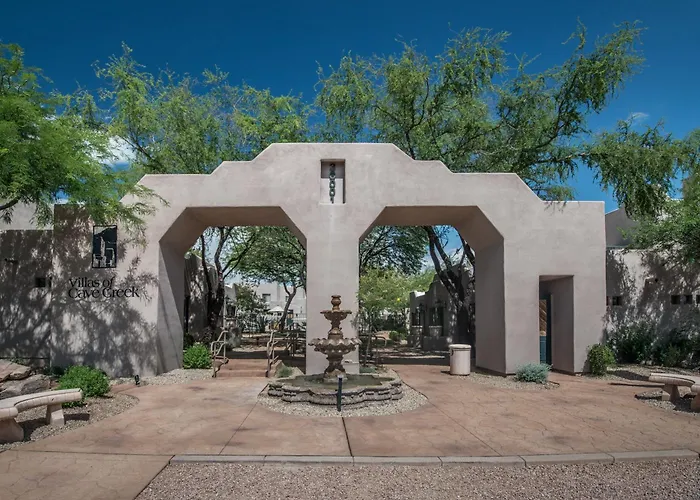 Villas Of Cave Creek