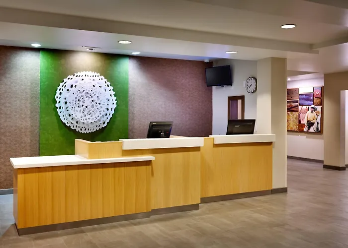 Fairfield By Marriott Inn & Suites Roswell