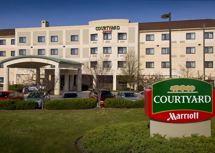 Courtyard By Marriott Middletown Goshen