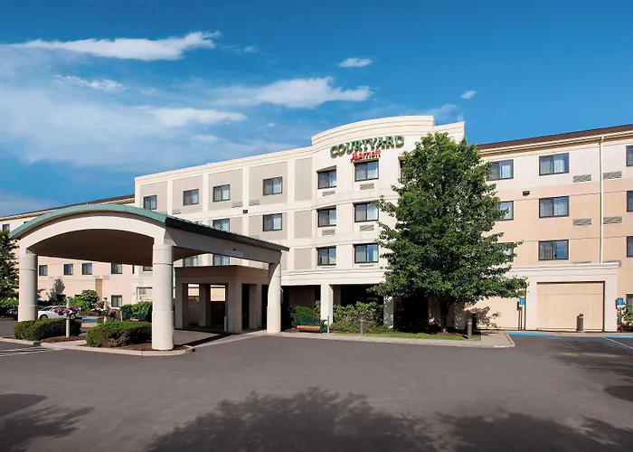 Courtyard By Marriott Middletown Goshen