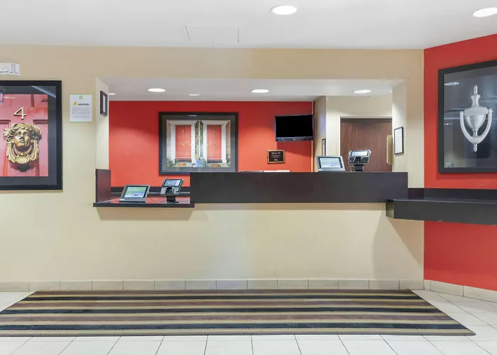 Extended Stay America Suites - Stockton - Tracy