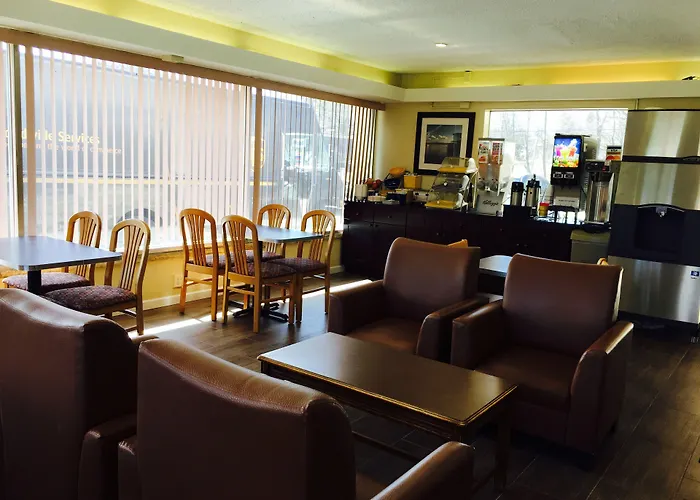 Americas Best Value Inn At Central Valley-Woodbury