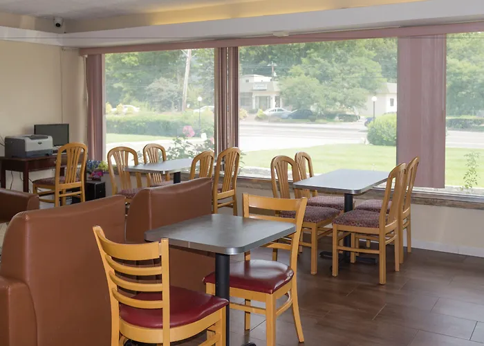 Americas Best Value Inn At Central Valley-Woodbury