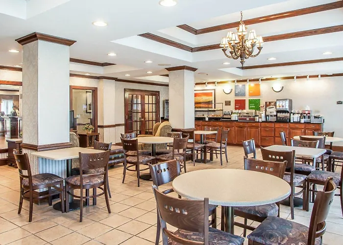 Comfort Inn & Suites Carneys Point - Pennsville