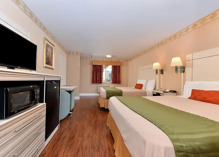 Americas Best Value Inn San Clemente Beach