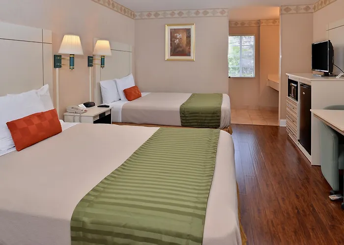 Americas Best Value Inn San Clemente Beach
